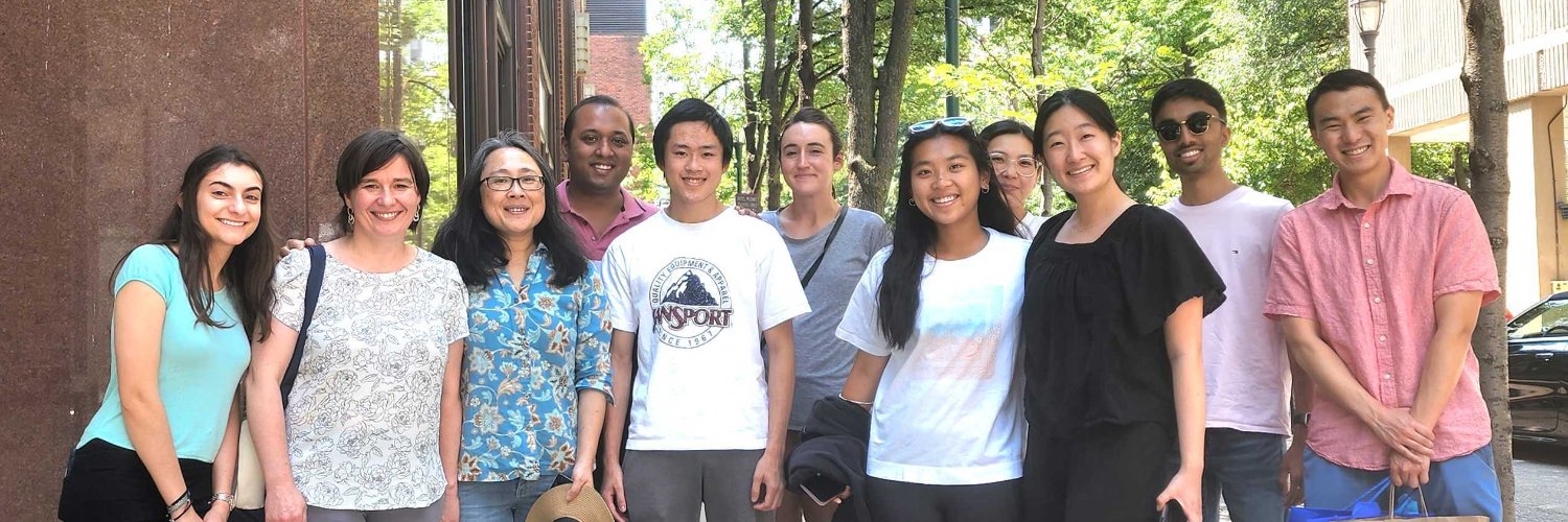 Daria Babushok Lab banner