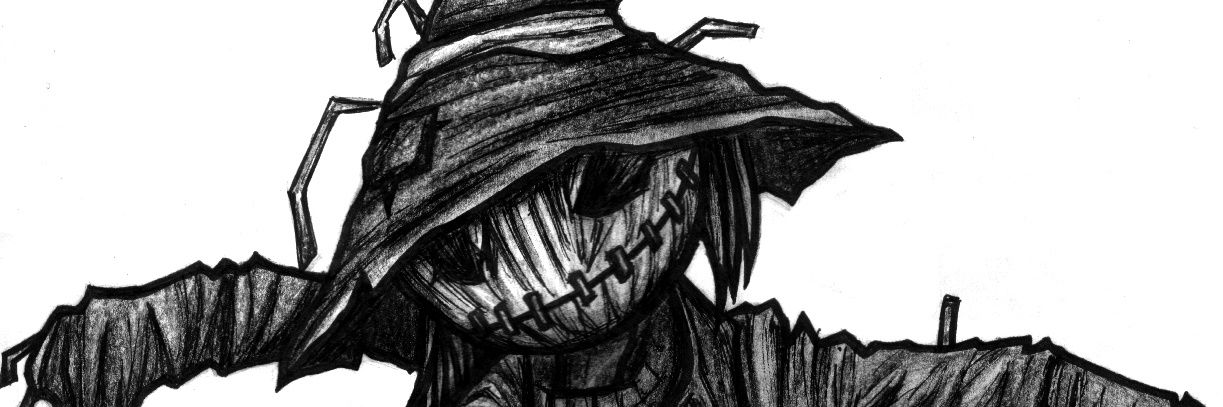 Scare Crow banner
