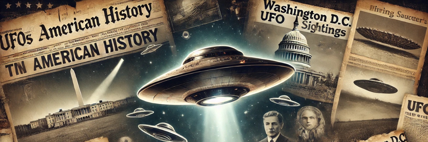 UFO Community banner