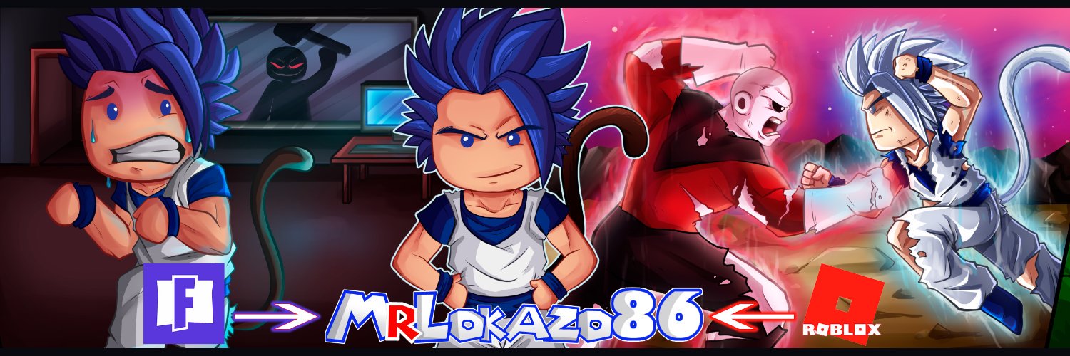 MrLokazo86 banner