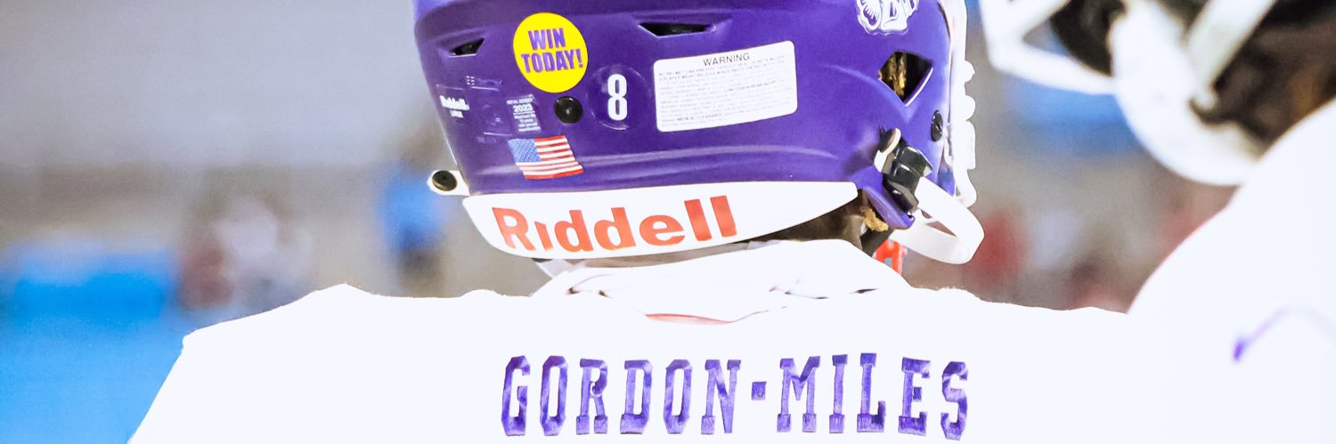Zymier gordon-Miles banner