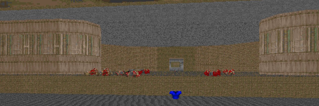 Perfectly Normal Doom banner