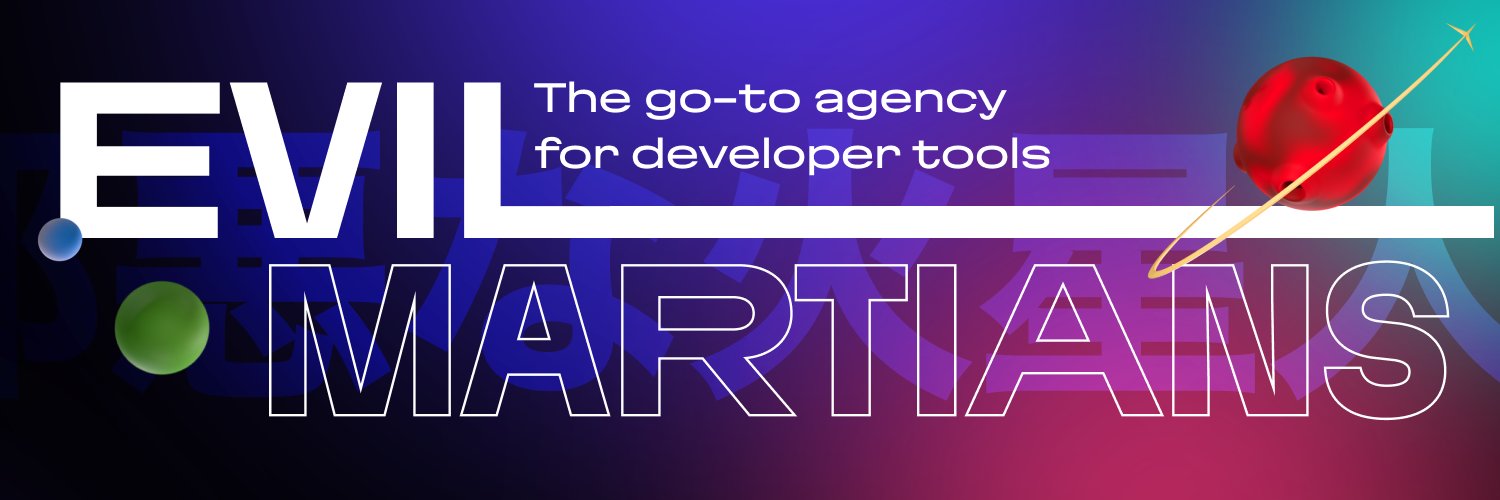 Evil Martians's banner