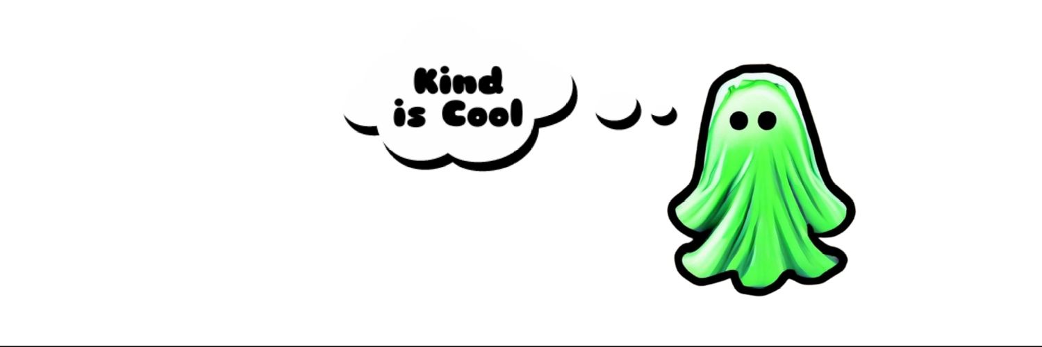 Green Ghost 🌱ッ banner