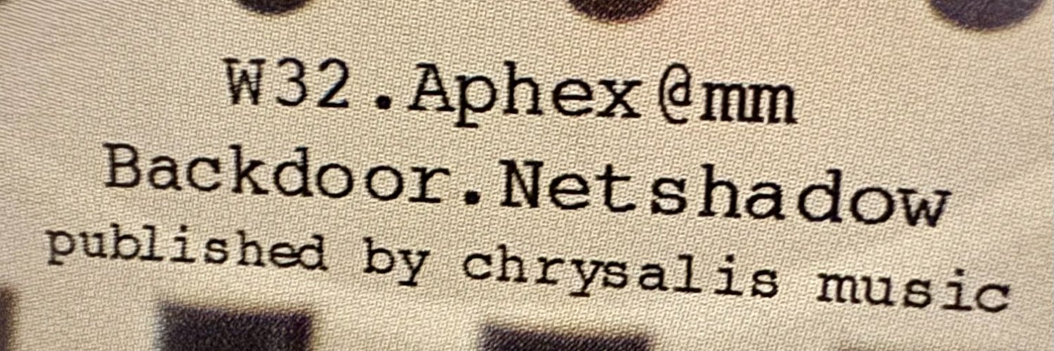 Richard McDaniel banner