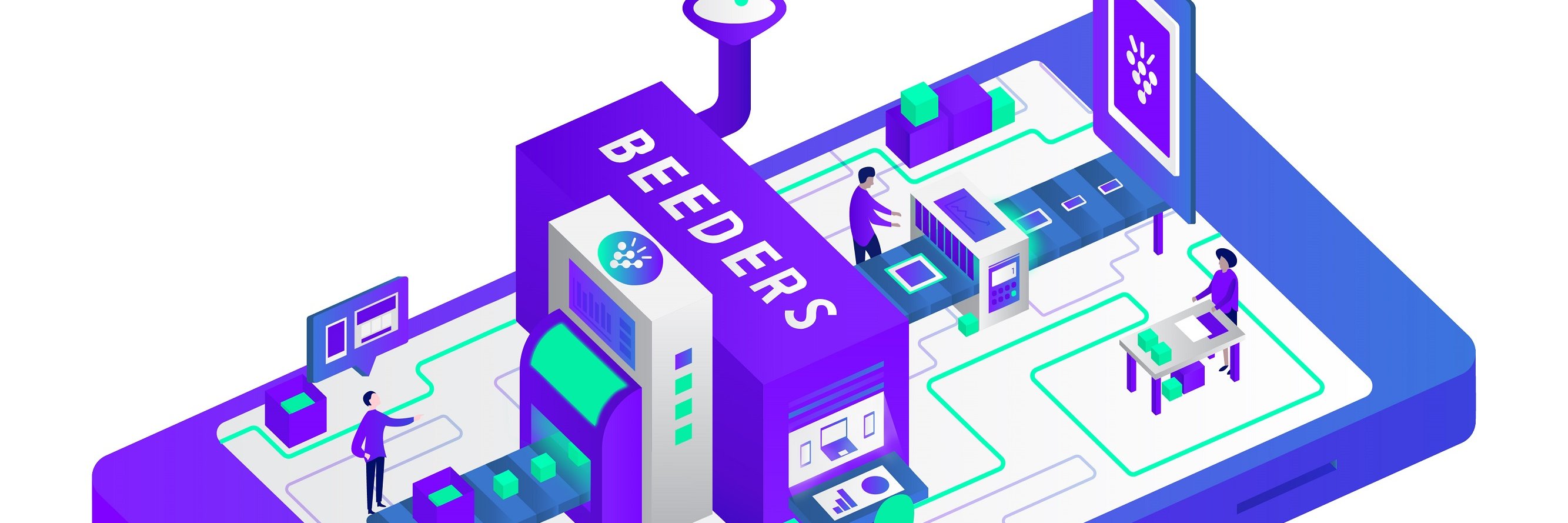 Beeders banner