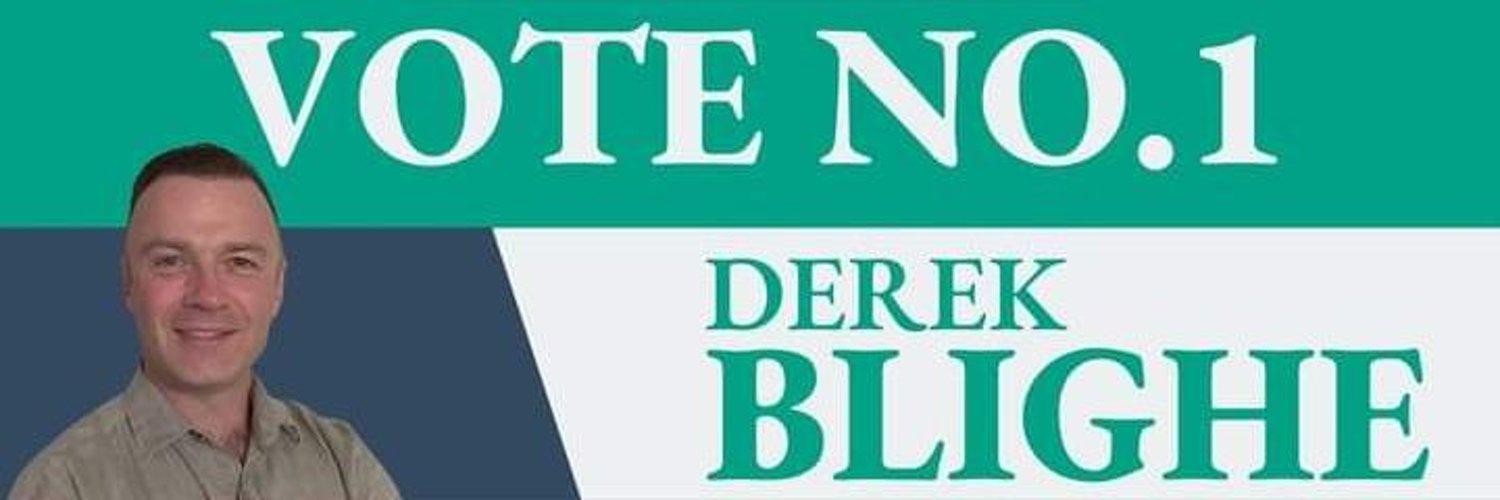 Derek Blighe Profile Banner