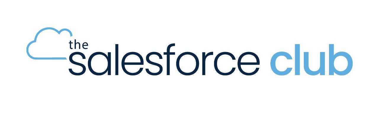TheSalesforceClub banner