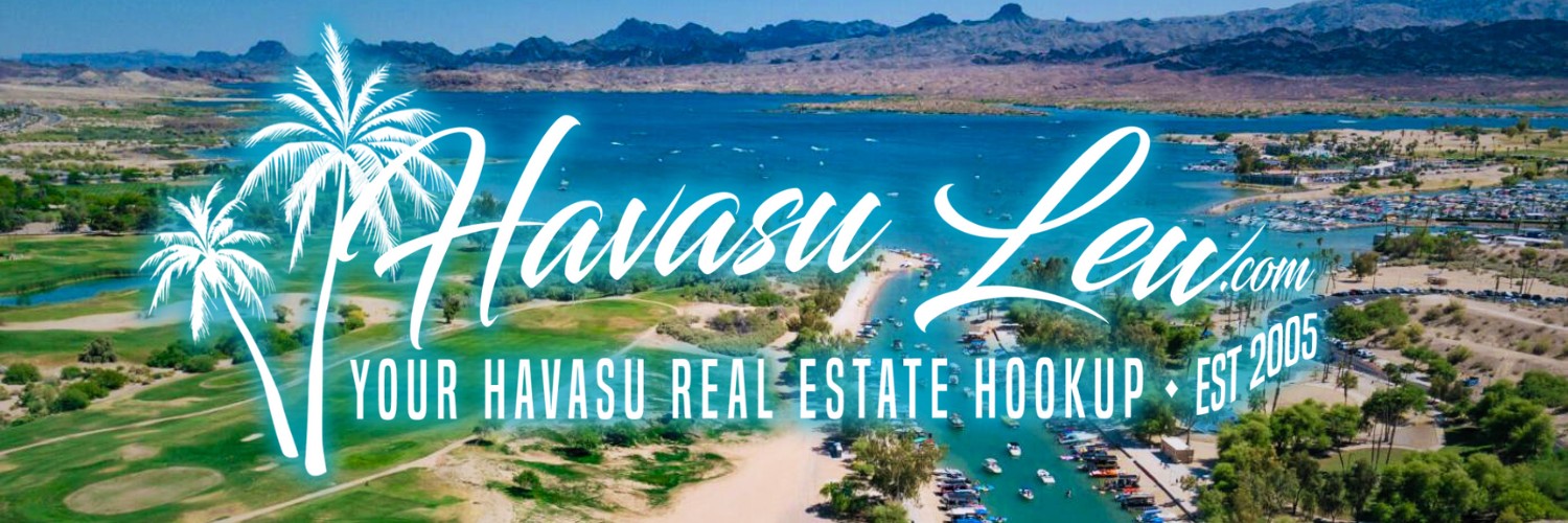 Havasu Lew banner