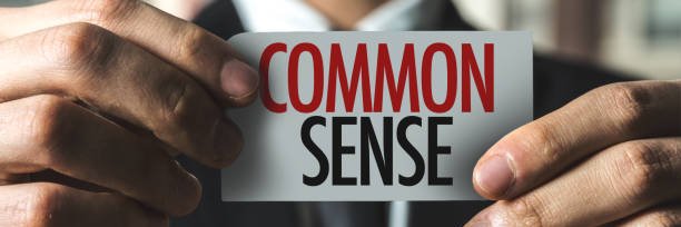 Common Sense banner