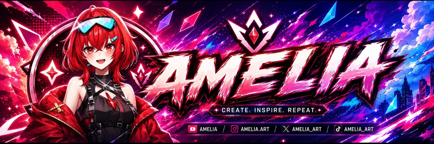 Amelia___Artist's profile banner image