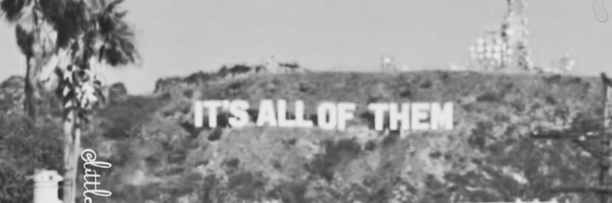 HereForTheShow🍿 banner