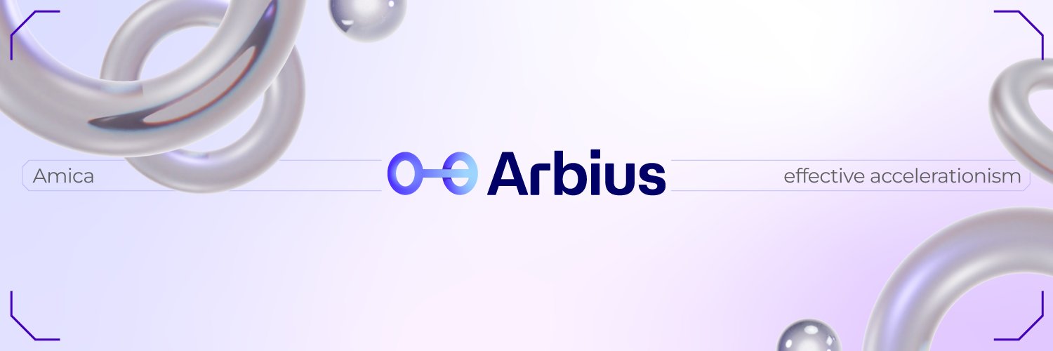 Arbius Profile Banner