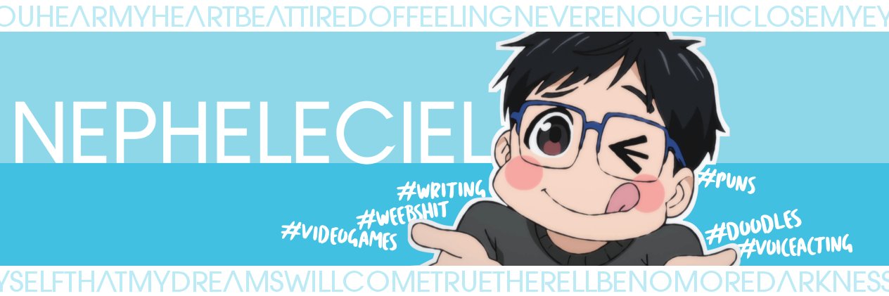 NepheleCiel's profile banner image