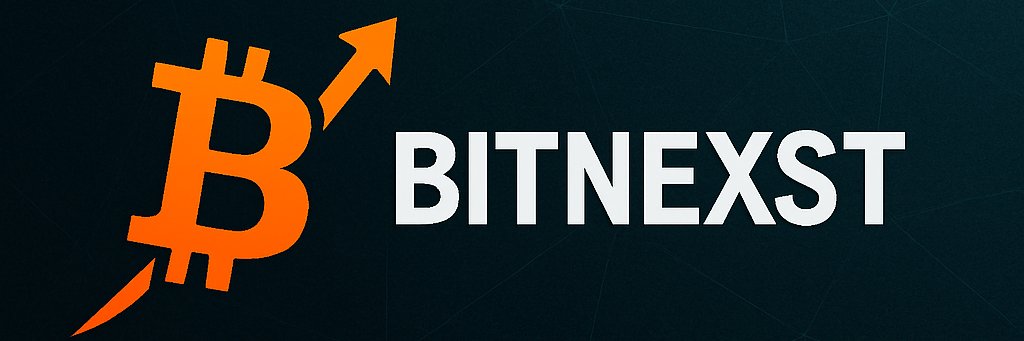 bitnexs (💙,🧡) .ink banner