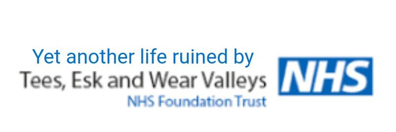 TEWV is responsible for countless avoidable deaths Profile Banner