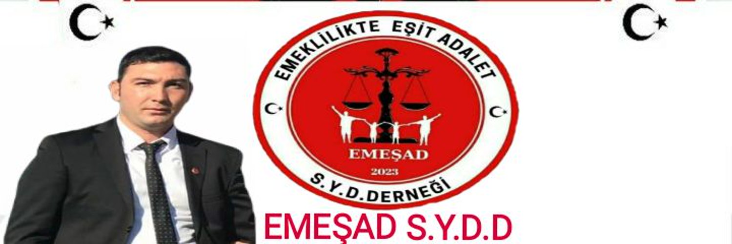 𝙈𝙪𝙨𝙩𝙖𝙛𝙖 𝙂Ü𝙉𝘿Ü𝙕 EMEŞAD DERNEĞİ BŞK Profile Banner