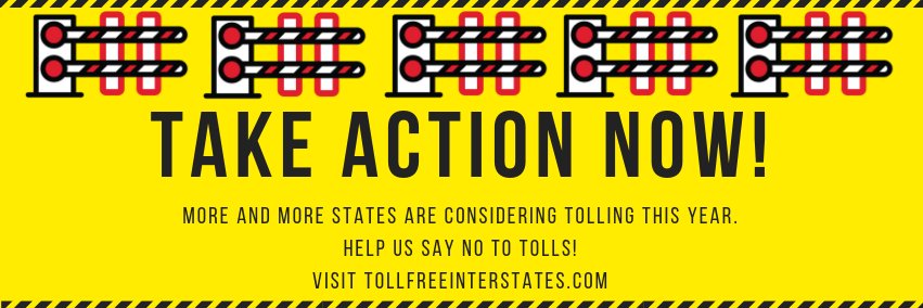 No2Tolls's profile banner image