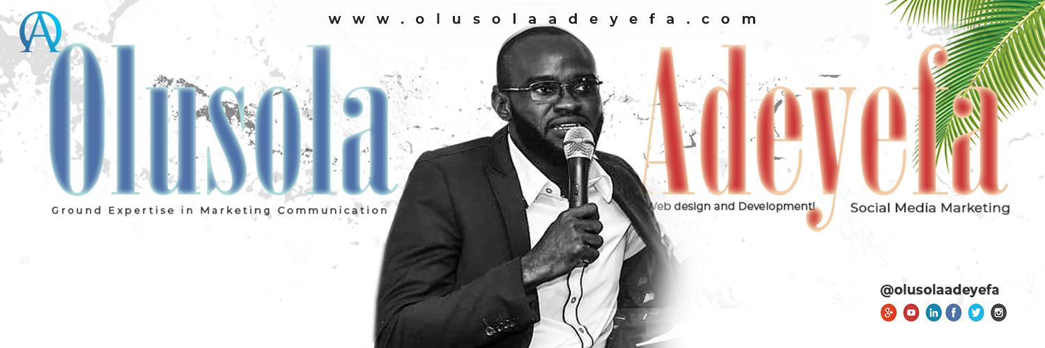 OLUSOLAADEYEFA's profile banner image