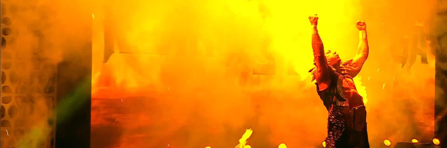 AEW Highlights banner