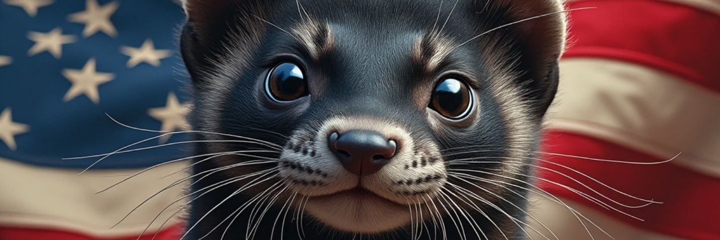 Blkferret's banner