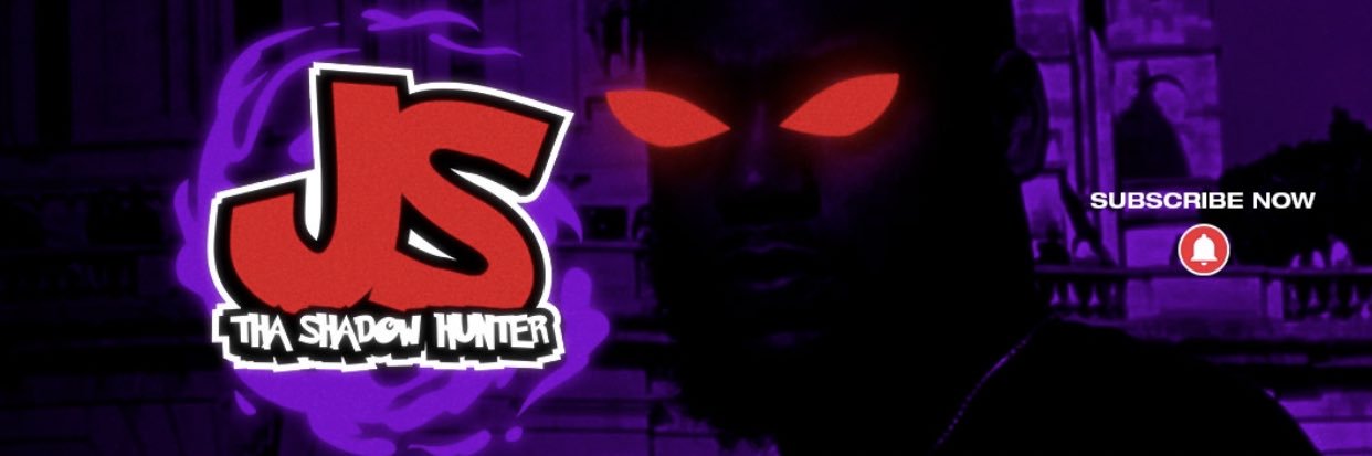 JS Tha Shadow Hunter banner