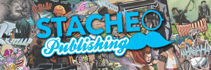 Stache_Comics's profile banner image