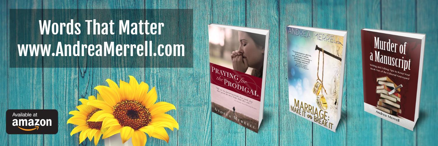 Andrea Merrell banner