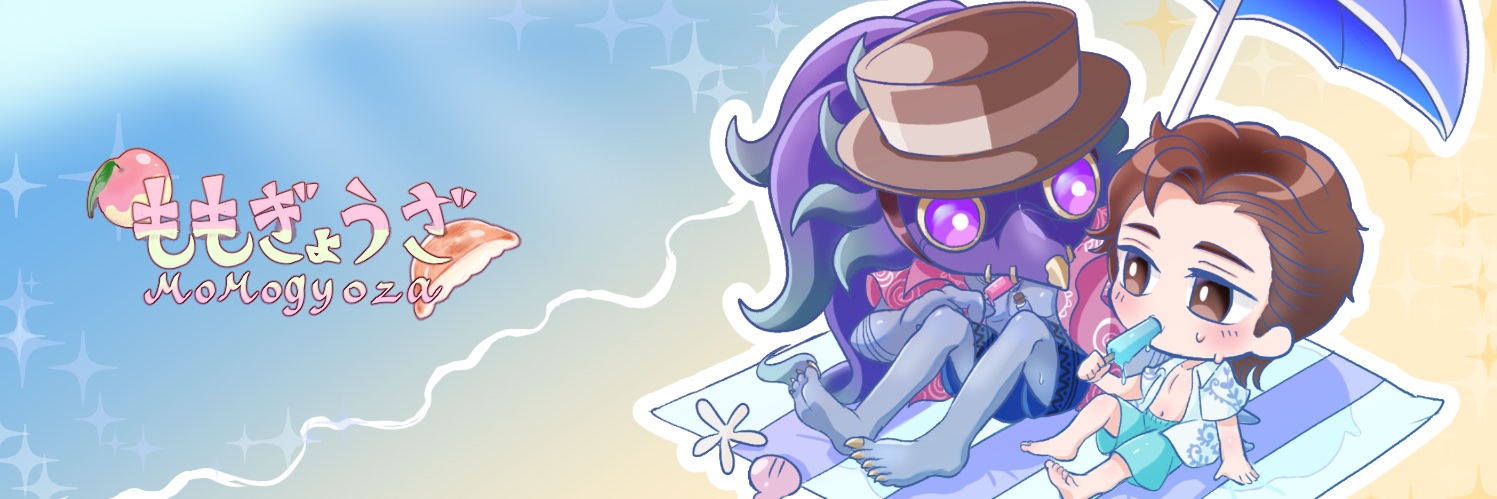 桃餃子's banner