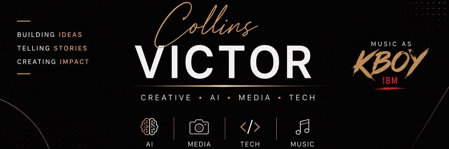 CollinsXplace's profile banner image