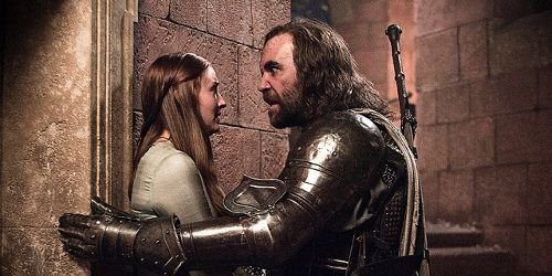 Lady Sansa Stark banner