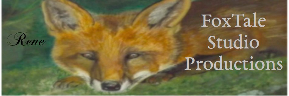 FoxTale Studio Productions banner