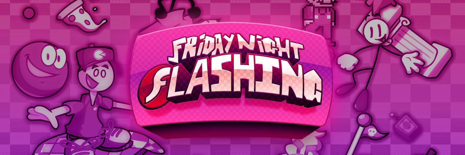 Friday Night Flashing | ALPHA REWORK (89.4%) banner