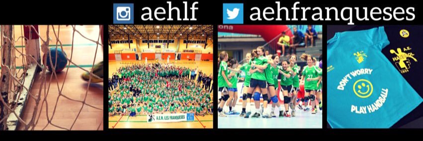 AEH Les Franqueses banner