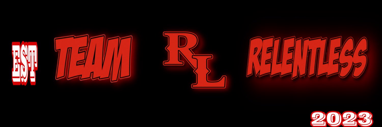 Team Relentless❤️‍🔥 banner