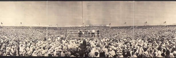 trinityboxing's profile banner image