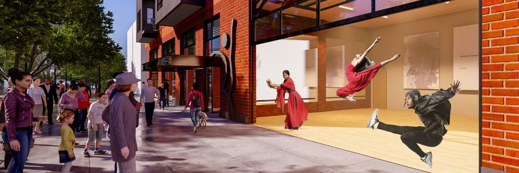 DanceLoft on 14 banner