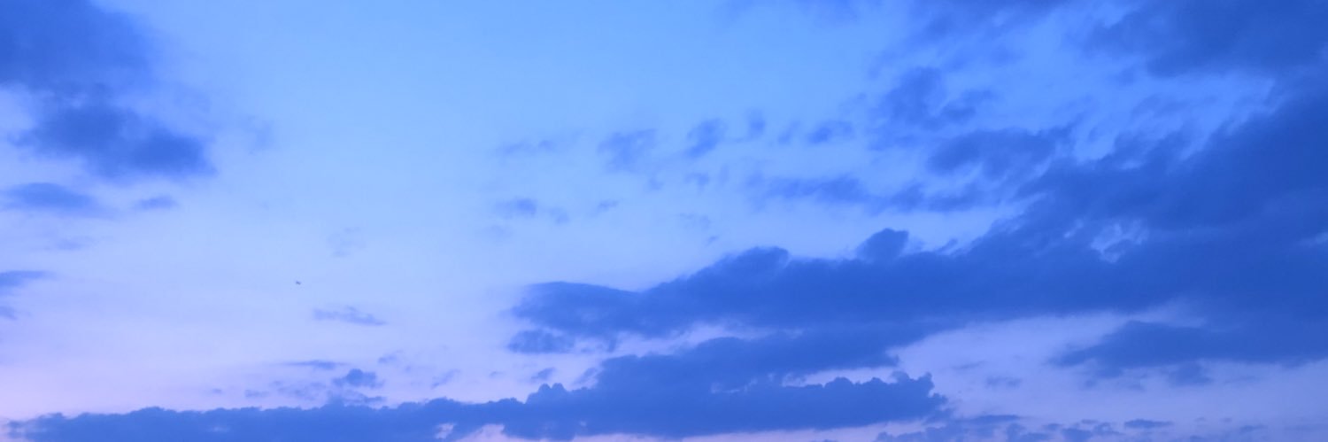 Twitter banner for @zajf