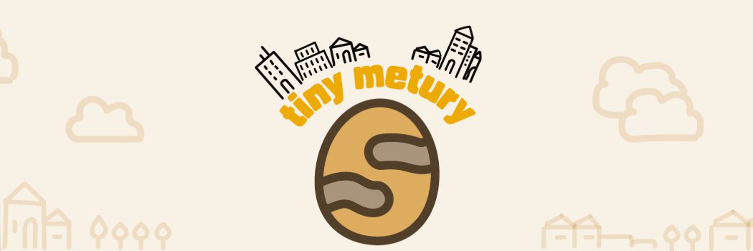 tinymetury Profile Banner