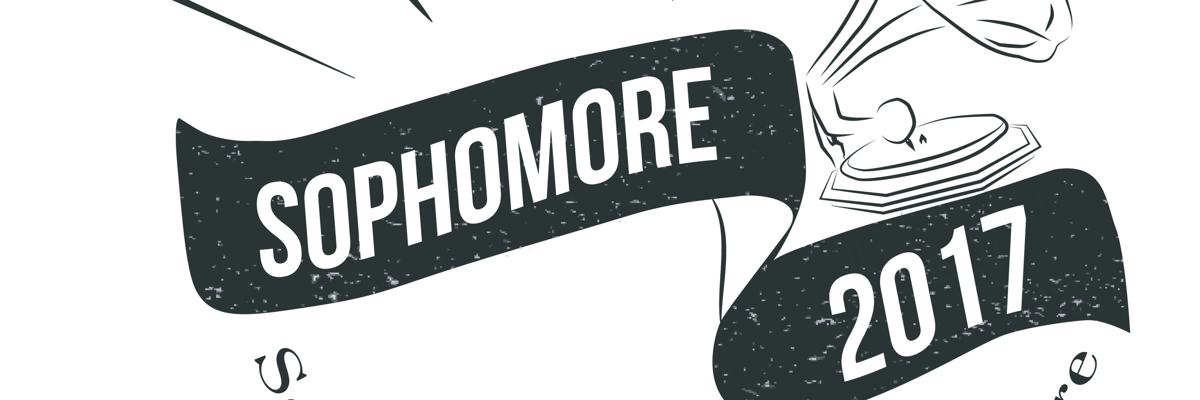Sophomore FEB UNDIP banner
