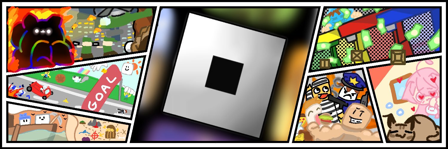 Roblox好きの集い｜Discordコミュニティ's banner