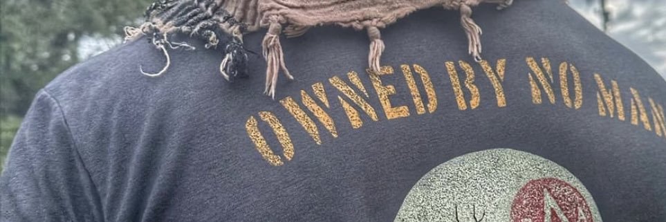 Stanford Thompson's banner
