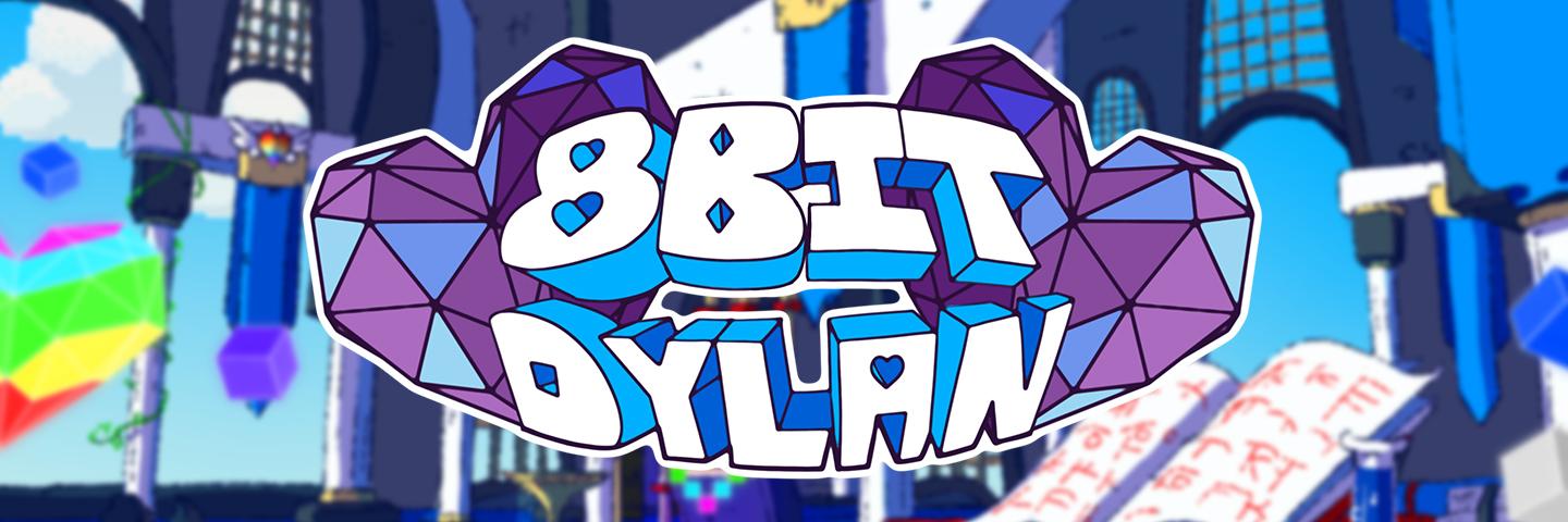 Dylan (8Bit) 🏳️‍🌈 banner