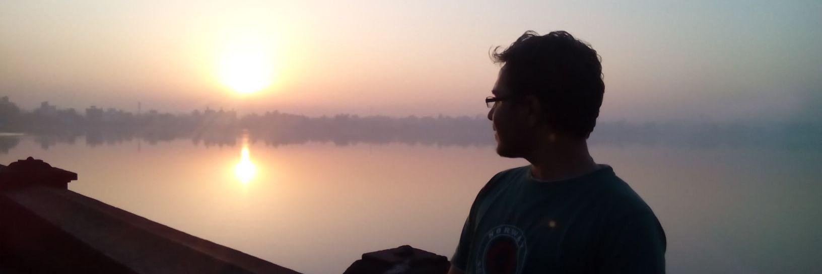 adijoshi91's profile banner image