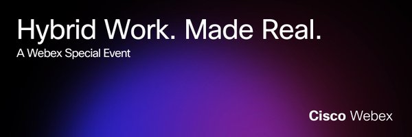 CiscoCollab Profile Banner