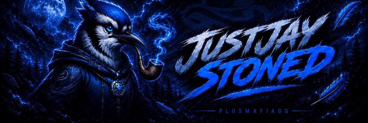 justjaystoned's profile banner image