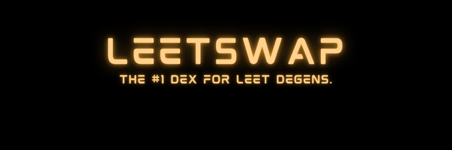 LeetSwap banner