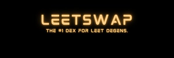LeetSwap Profile Banner