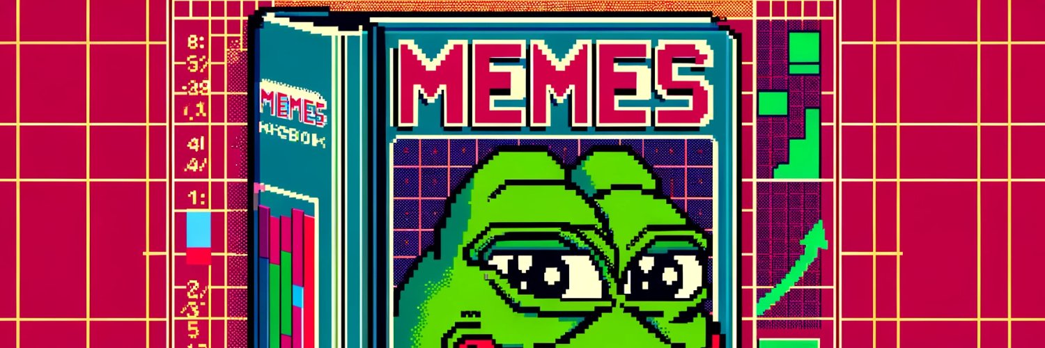 Book of Meme On ETH banner