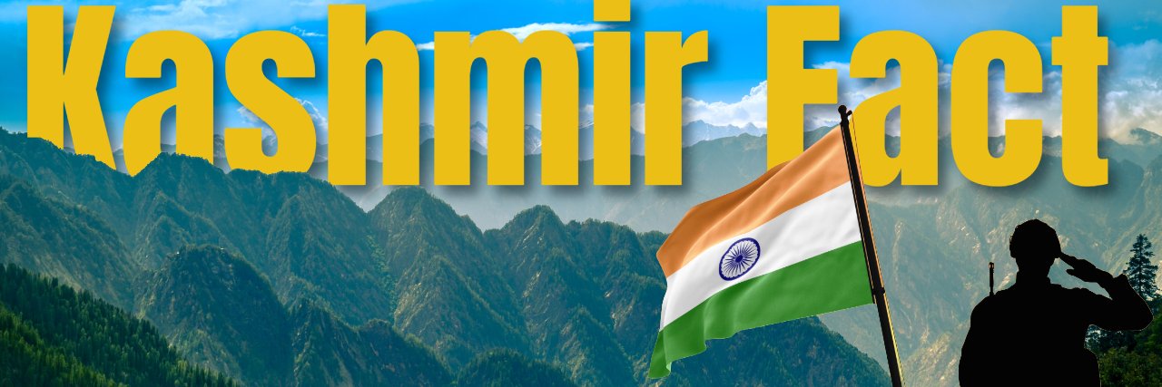 KashmirFact banner